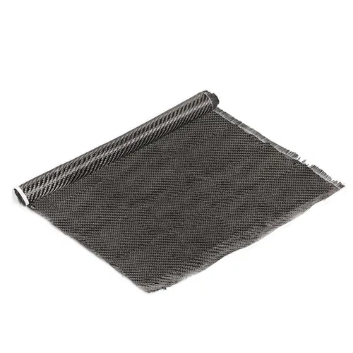 Vista 7 de Rollo de tela de fibra de carbono de 3.28 pies x 12 pulgadas, tela de malla de fibra de carbono, hoja de fibra de carbono, rollo de tela pura