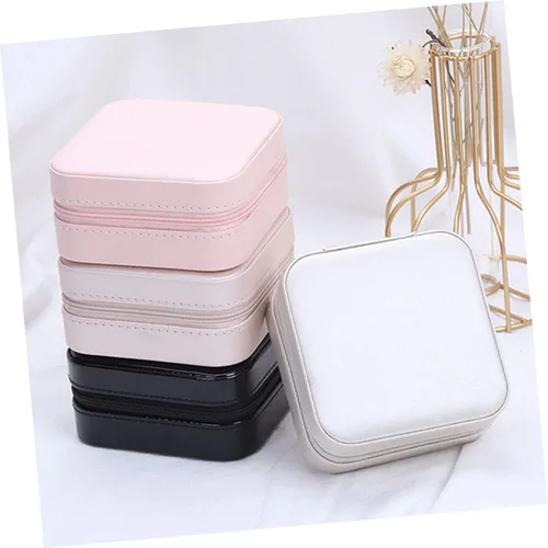 Vista 8 de Didiseaon 1pc Necklace Holder For Women Jewelry Organizer Stud Earring Organizer Earring Storage Organizer Joyero Para Mujer Simple Birthday Present