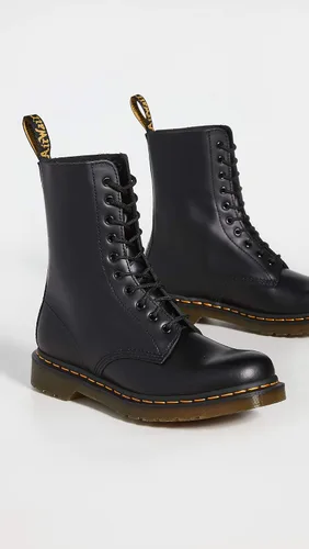 Vista 4 de Dr. Martens, Botas industriales ligeras para mujer Maple Zip con puntera de acero