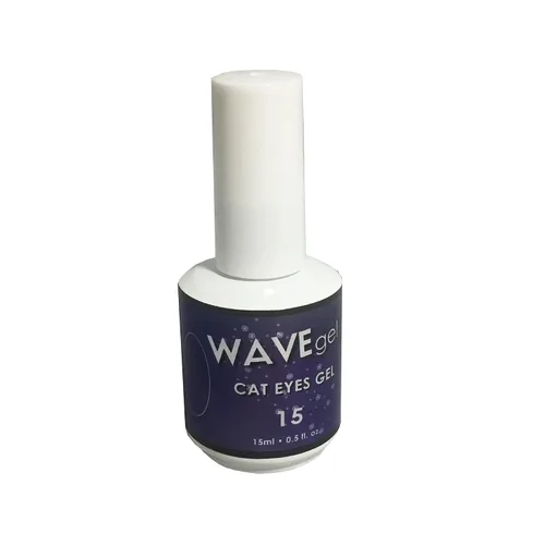 Vista 7 de Wavegel Gel para Ojos de Gato # 01