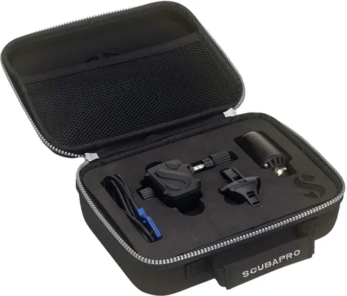 Vista 3 de SCUBAPRO Galileo HUD - Computadora de buceo manos libres con transmisor