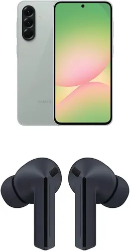 Vista 15 de [Usado] Samsung Galaxy A56 5G - Teléfono celular, 128GB, Smartphone con AI, Android desbloqueado, ediciones de fotos con AI, pantalla grande