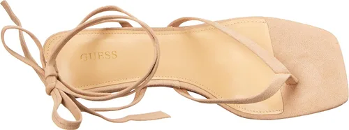 Vista 5 de GUESS Sandalias de tacón Darias para mujer