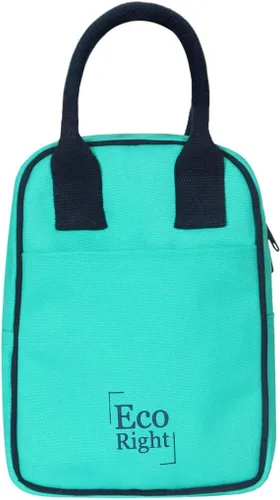 Vista 21 de Eco Right Lonchera aislada para mujer, lonchera de trabajo para hombres, adultos