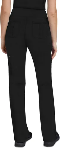 Vista 2 de Healing Hands Purple Label Tori Cargo - Pantalón médico para mujer Negro