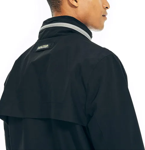 Vista 5 de Nautica Chaqueta ligera de competición para hombre fabricada de forma sostenible