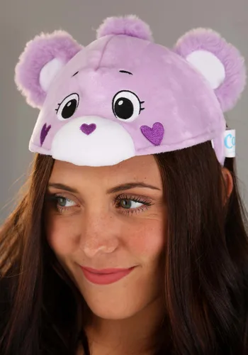 Vista 2 de Care Bears Diadema Suave Share Bear Multicolor