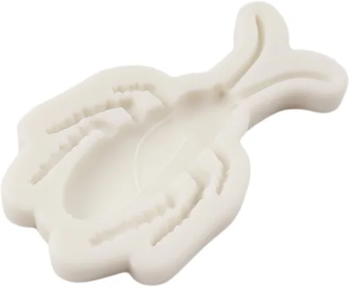 Vista 8 de Molde de silicona para cucarachas, moldes de fondant de caramelo de chocolate para insectos Estilo a