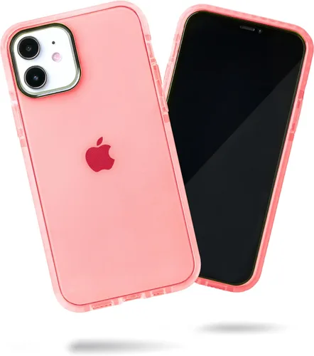 Vista 24 de SteepLab Funda de barrera para iPhone - Funda absorbente de impactos con protección de cuerpo completo y bisel elevado