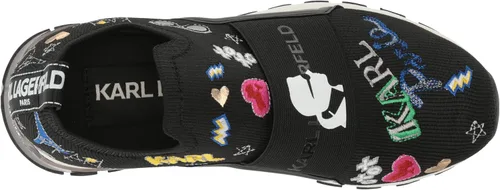 Vista 5 de Karl Lagerfeld Paris Women's Sneaker