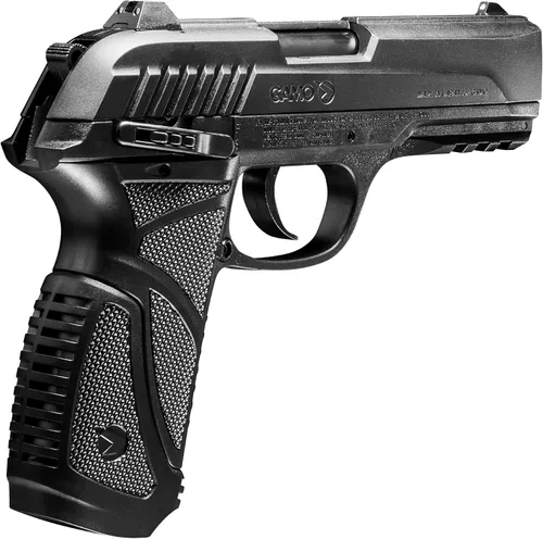 Vista 6 de Gamo 611138254 Pt-85 - Abrazadera de pistola de pellets soplada, 611138254, color negro
