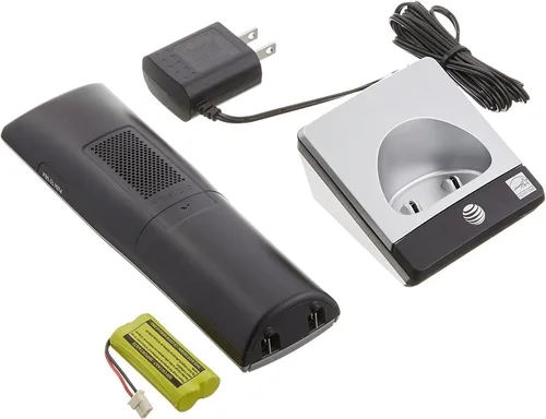 Vista 2 de Auricular del teléfono móvil, accesorio de Att Cl80115 sin cuerda para el teléfono fijo del auricular