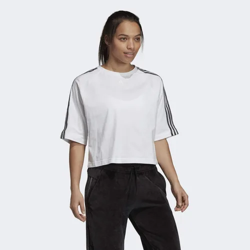 Vista 5 de adidas Camiseta corta ID Glam para mujer