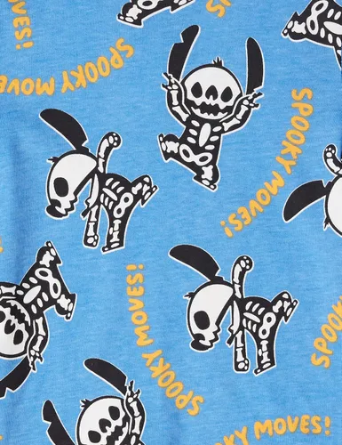 Vista 5 de Camiseta de manga larga Spotted Zebra, marca Tienda, de Disney, Star Wars, Marvel, para niño
