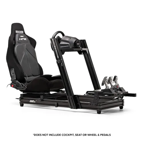 Vista 6 de Next Level Racing HF8 - Haptic Feedback Gaming Pad (NLR-G001)