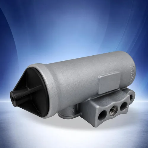 Vista 5 de Gobernador del compresor de aire TORQUE D-2 D2 (reemplaza a Bendix Haldex 275491, 275491RX) (TR275491) Sustituye a Bendix 275491, 102178, 275200