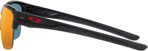 Vista 4 de Oakley Man Sunglasses Black Ink Frame, Ruby Iridium Polarized Lenses, 63MM