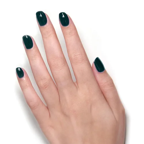 Vista 3 de LONDONTOWN Lakur Nail Polish – Green, Long-Lasting, Streak-Free, Chip-Resistant 21+ Free Non-Toxic Vegan Nail Color, Strengthens & Hydrates Nails