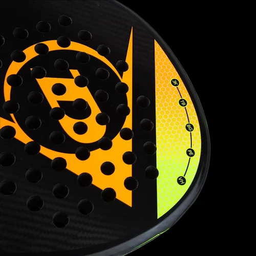 Vista 8 de Dunlop Sports Inferno Carbon Padel Racket Series