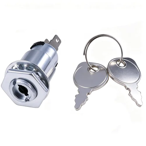 Vista 6 de JZGRDN Interruptor de encendido y apagado Interruptor de llave 46-5780 Compatible con cortacéspedes Toro y Lawn Boy