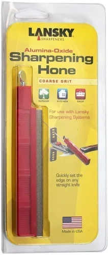 Vista 5 de Lansky LS 120 - Soporte para accesorios gruesos, color rojo