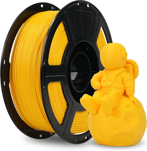 Vista 32 de FLASHFORGE - Filamento PLA para impresora 3D de 1.75mm, carrete de 1kg (2.2lbs), precisión dimensional de +/- 0.02mm, filamento para impresión 3D