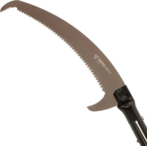 Vista 4 de Notch Sentei 15.4” (390mm) Replacement Blade, Hard Chrome-Plated, 5.5 Teeth per inch, Non-Impulse Hardened Teeth, 1.5mm Blade Thickness, Cut