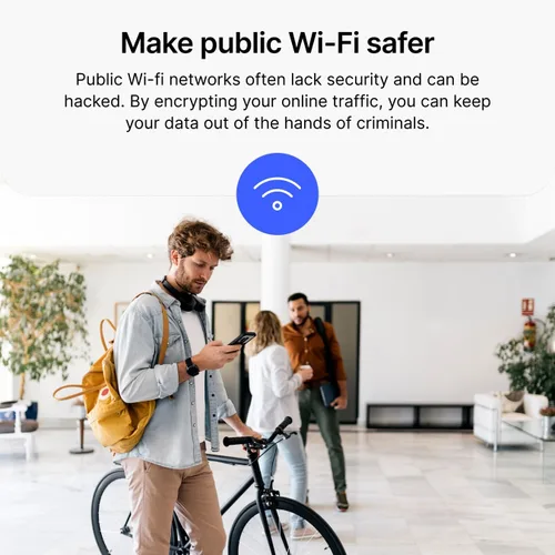 Vista 9 de NordVPN Basic, 10 Devices, 1-Year, Premium VPN Software, Digital Code