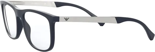Vista 3 de Emporio Armani Men's Ea3170 Rectangular Sunglasses