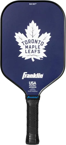 Vista 15 de Franklin Sports Palas de Pickleball del Equipo NHL - Palas de Pickleball con Logo Oficial del Equipo de Hockey NHL - Serie Signature de 13MM