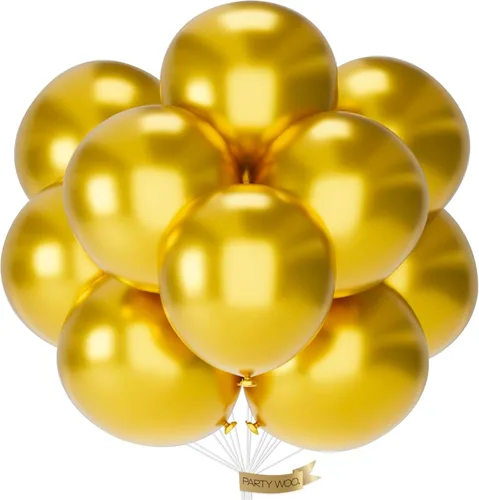 Vista 13 de PartyWoo Globos color nude, 50 globos bohemios de color albaricoque de 5 pulgadas, globos beige para guirnalda de globos o arco de globos como