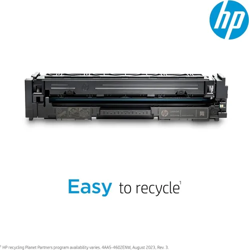 Vista 5 de HP 414A (W2020AD1) Cartucho Original Negro Toner 2-Pack para M454/M455/M479