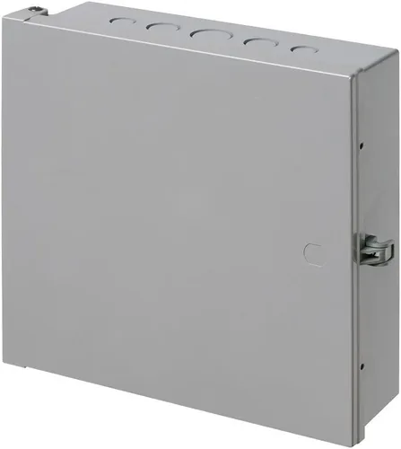 Vista 9 de Caja no metálica Arlington para equipos electrónicos, 1 unidad, EB0708-1
