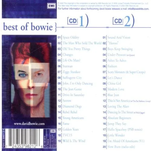 Vista 2 de Best Of Set with Alternate Tracklisting
