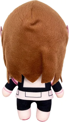 Vista 2 de My Hero Academia S3 - Disfraz de héroe Ochaco de peluche de 8 pulgadas