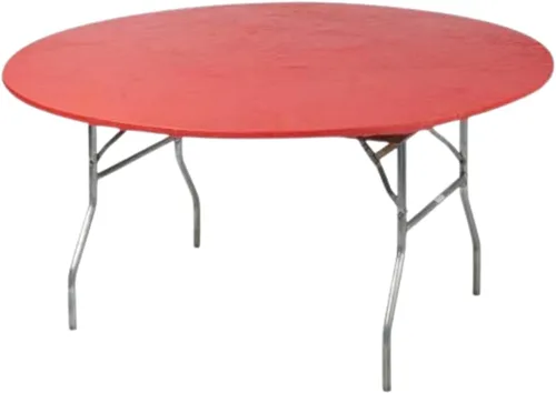 Vista 18 de Kwik-Covers Cubiertas redondas de plástico ajustables de 60 pulgadas, paquete de 5 (negro)