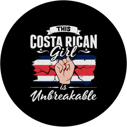 Vista 3 de Raíces costarricenses de Costa Rica Patrimonio Orgullosos Costarricenses PopSockets PopGrip intercambiables