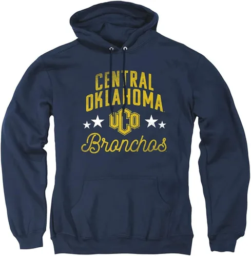 Vista 73 de LOGOVISION Colección oficial de sudaderas con capucha para adultos con capucha de la mascota desgastada Abilene Christian Wildcats