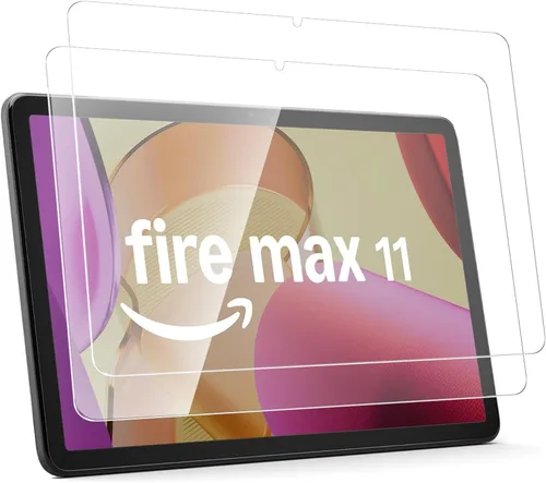 Vista 10 de Protector de pantalla de vidrio templado para tablet de 7 pulgadas, paquete de 2 (7 niños)