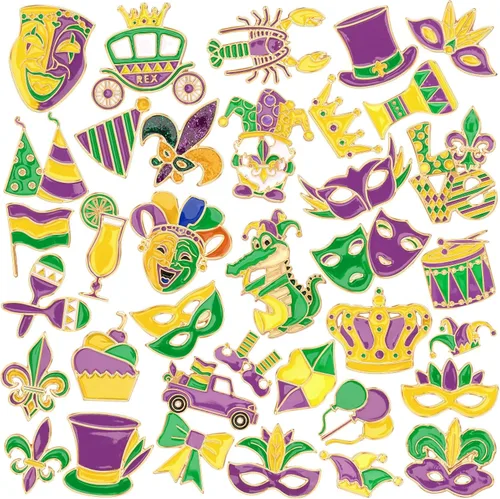 Vista 10 de 36 PCS Pines de Esmalte del Oeste Insignias de Solapa del Oeste a Granel Tema Marrón Pines de Broche del Oeste para Ropa Bolsas Mochila Sombrero