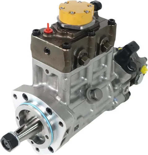 Vista 3 de 317-8021 3178021 10R-7660 Bomba de inyección de combustible para Caterpillar C6.6 Motor 320D 323D M316D M318D M322D 924H 928H 930H 953D 963D 613G