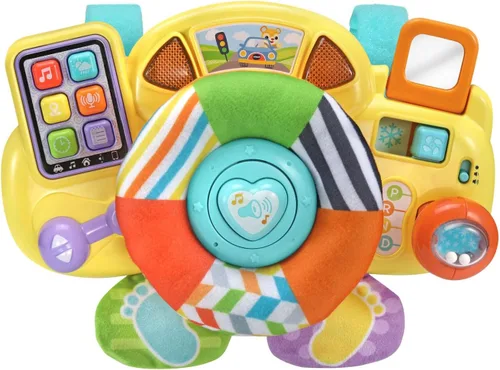 Vista 11 de VTech Baby Bopping y Cruising Baby Driver