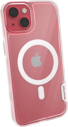 Vista 43 de Smartish® - Funda MagSafe transparente para iPhone 17, Gripmunk, funda delgada magnética [ligera + protectora], cubierta de agarre delgada