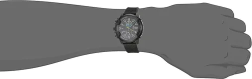 Vista 2 de Diesel DZ4520 - Reloj de acero inoxidable para hombre