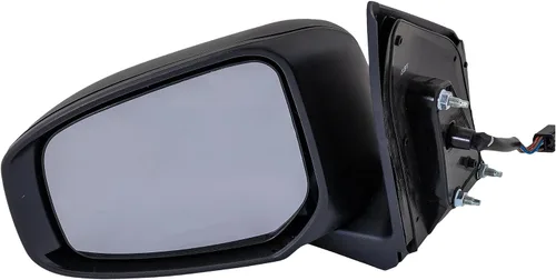 Vista 181 de Garage-Pro Espejo calefactable eléctrico del lado del conductor para Honda Pilot 2019-2022 Power Fold con luz de señal y memoria pintable