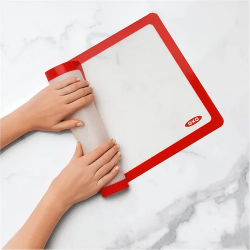 Vista 5 de OXO Good Grips - Tapete de silicona para hornear