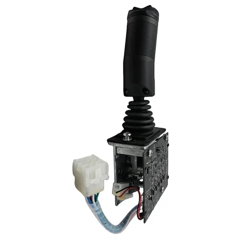 Vista 5 de HNARL 159111 SkyJack Controller Black,Axis Joystick Controller,SJ15911,159111 159111ac 159111AB SkyJack Lift Part Used for SkyJack Scissor Lift