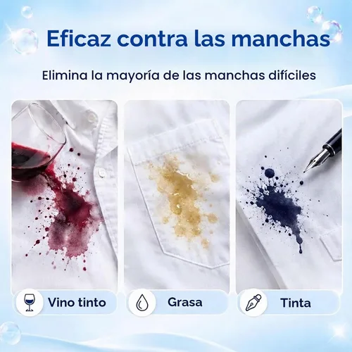 Vista 3 de Earth Breeze Miracle - Spray quitamanchas de 4 onzas líquidas.