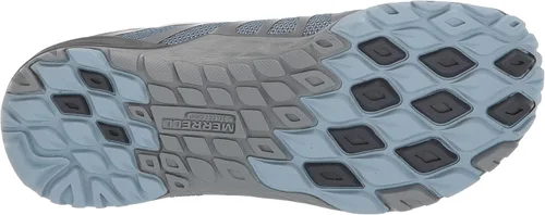 Vista 4 de Merrell Siren Edge Q2 - Zapatillas impermeables para mujer, azul, 10