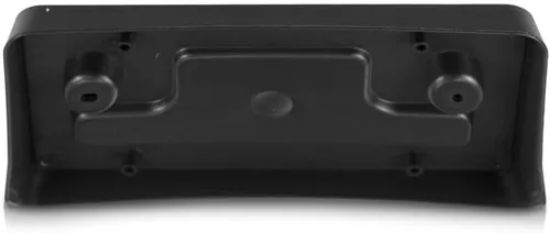 Vista 3 de Para Ford Mustang Soporte de placa de matrícula 2013 2014 Delantero FO1068148 DR3Z17A385AA